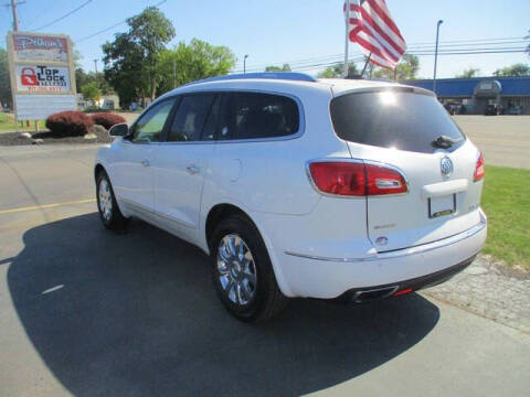 2016 Buick Enclave Leather