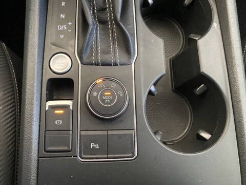 2021 Volkswagen Atlas Cross Sport V6 SE R-Line 4Motion