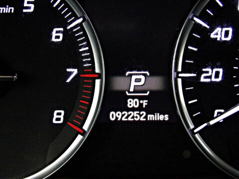 2015 Acura TLX w/Tech