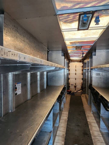 2016 Freightliner MT55 Chassis