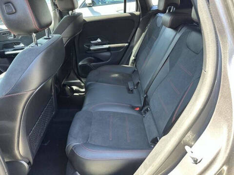 2022 Mercedes-Benz GLA GLA 250 4MATIC