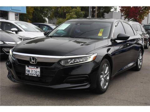 2019 Honda Accord LX
