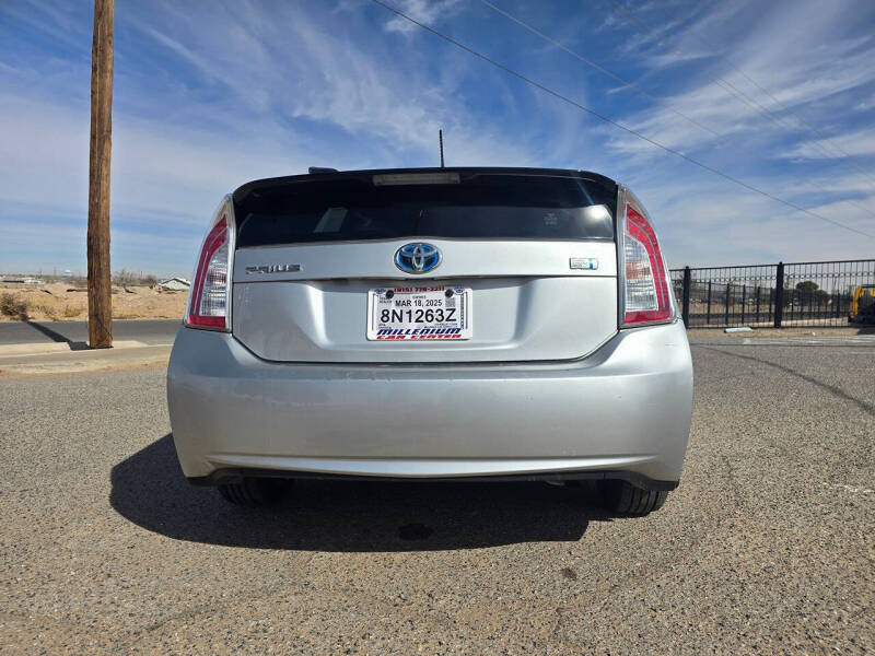 2014 Toyota Prius Two