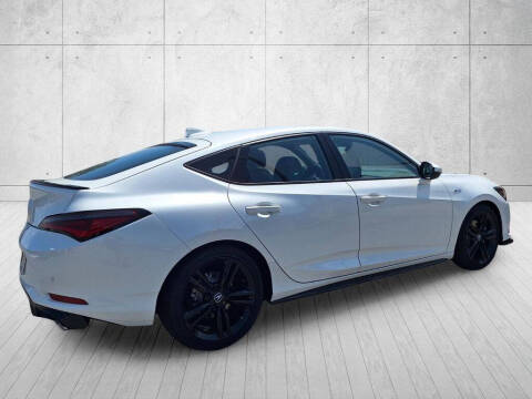 2026 Acura Integra w/Tech w/A-SPEC