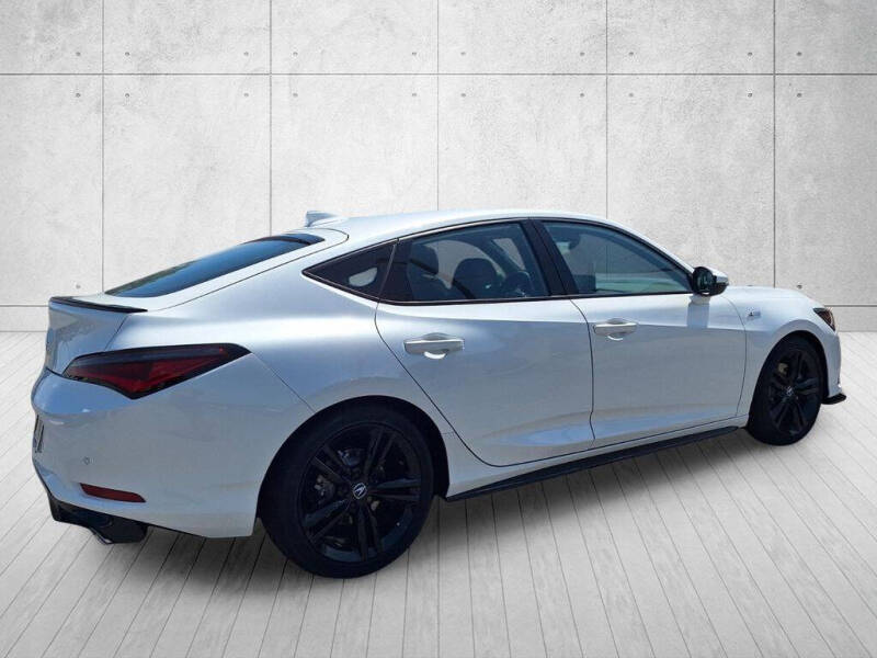 2026 Acura Integra w/Tech w/A-SPEC