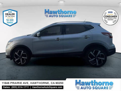 2020 Nissan Rogue Sport SL