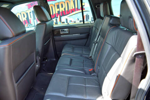 2009 Lincoln Navigator L