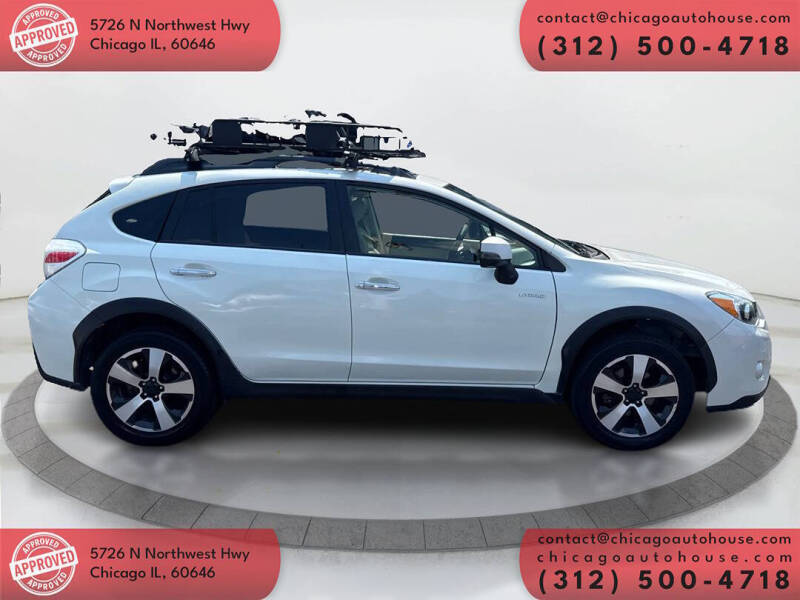 2014 Subaru XV Crosstrek Hybrid Touring