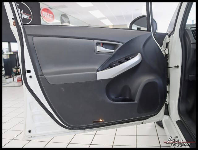 2014 Toyota Prius Five