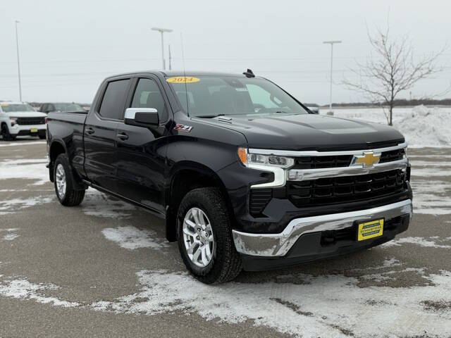 2024 Chevrolet Silverado 1500