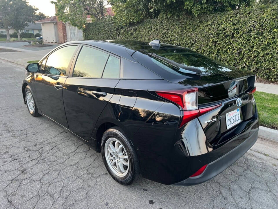 2020 Toyota Prius for sale at AUTO 4 LESS in Fresno, CA