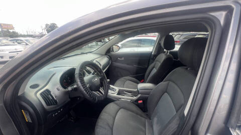 2015 Kia Sportage LX