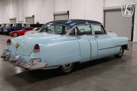 1953 Cadillac Series 62