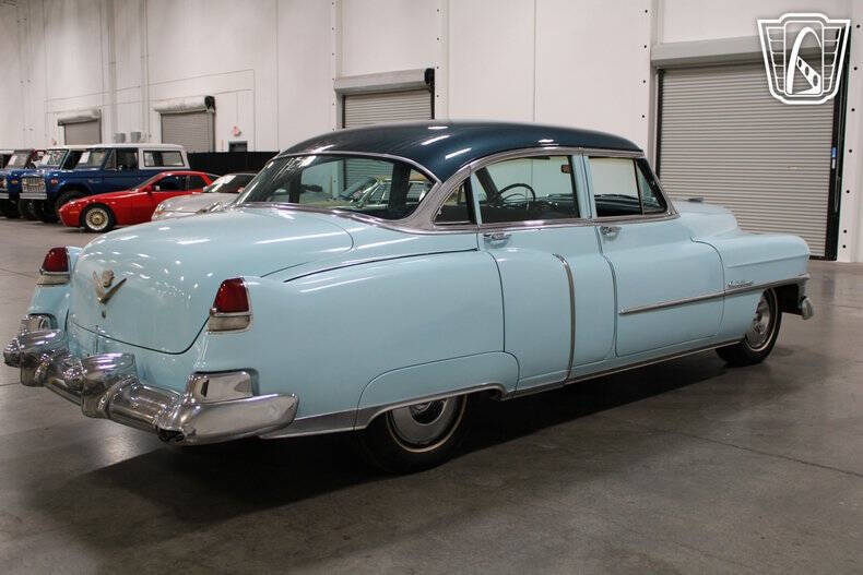 1953 Cadillac Series 62