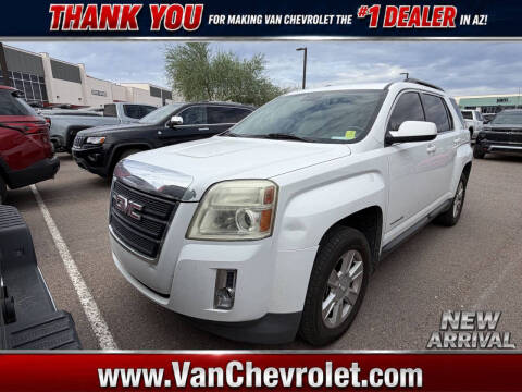 2013 GMC Terrain