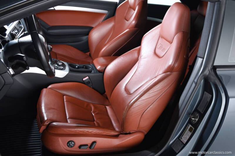 2008 Audi S5 quattro
