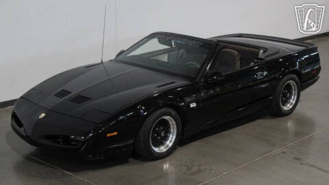 1992 Pontiac Firebird