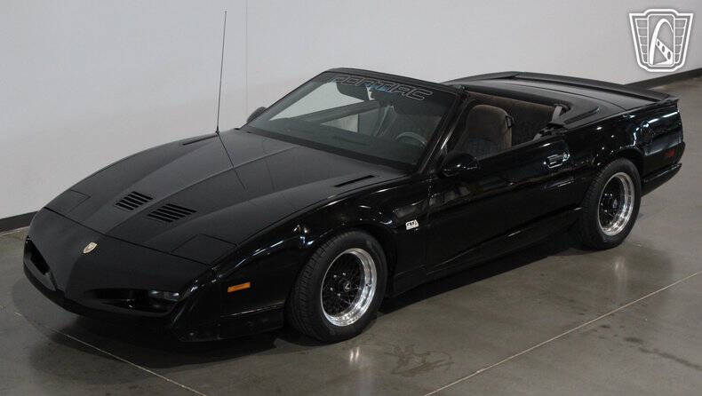 1992 Pontiac Firebird