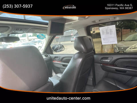 2010 Cadillac Escalade Premium