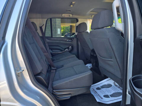 2017 GMC Yukon SLE