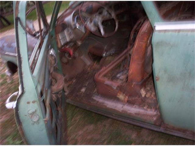 1950 Chrysler Windsor