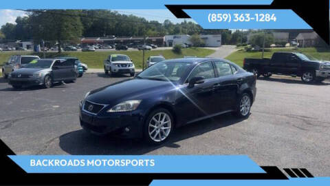 2011 Lexus IS 250