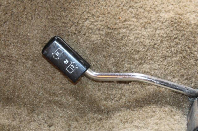 1989 Jeep Grand Wagoneer