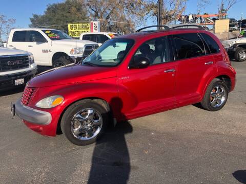 2002 Chrysler PT Cruiser for sale at C J Auto Sales in Riverbank CA