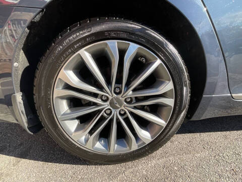 2015 Hyundai Genesis