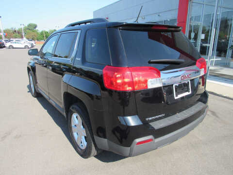 2013 GMC Terrain SLE-2