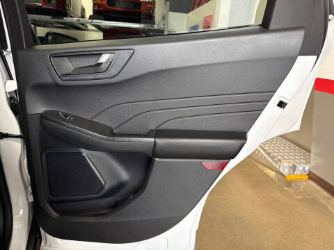 2023 Ford Escape Hybrid Active