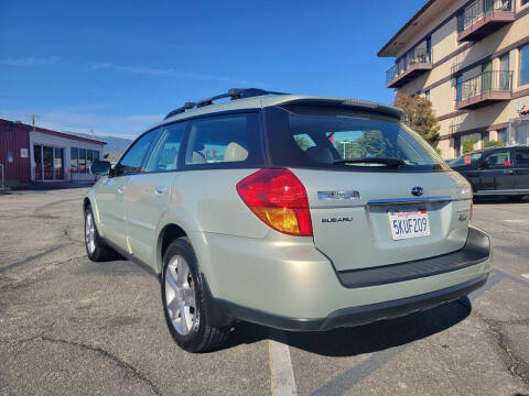2005 Subaru Outback 3.0 R L.L.Bean Edition