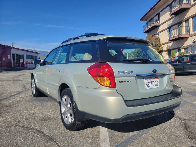 2005 Subaru Outback 3.0 R L.L.Bean Edition