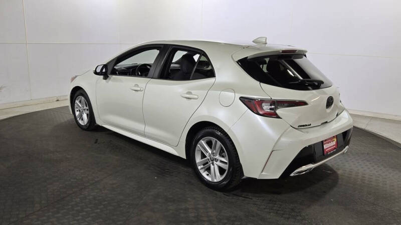 2019 Toyota Corolla Hatchback SE