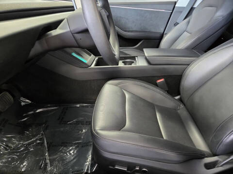2024 Tesla Model 3 Long Range