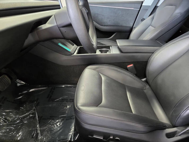2024 Tesla Model 3 Long Range