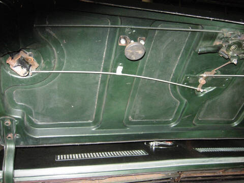 1969 Chevrolet Corvette