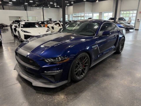 2019 Ford Mustang GT Premium