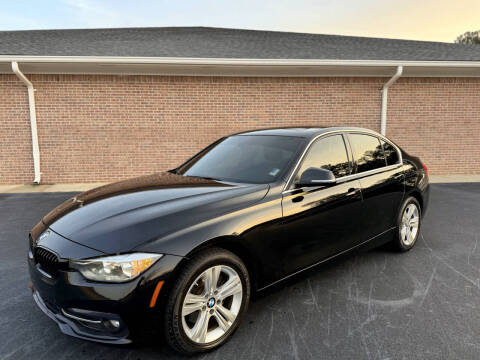 2017 BMW 3 Series 330i xDrive