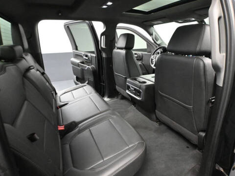 2021 Chevrolet Silverado 2500HD