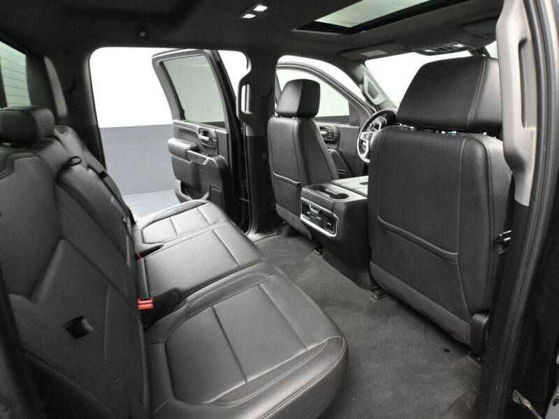 2021 Chevrolet Silverado 2500HD