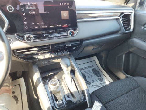 2023 GMC Canyon Elevation