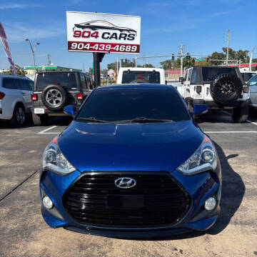 2016 Hyundai Veloster