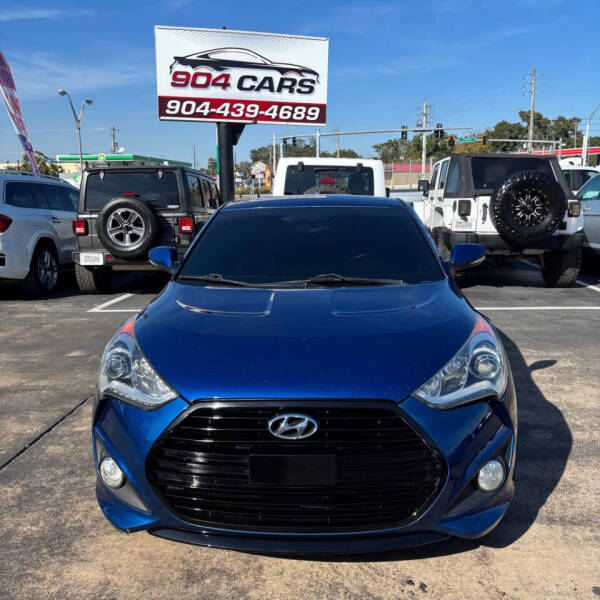2016 Hyundai Veloster