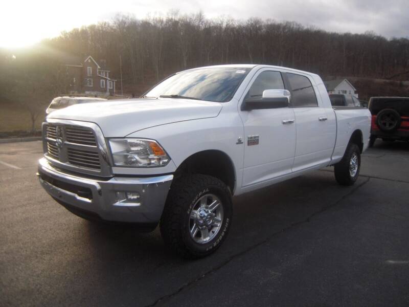 2011 RAM 2500 for sale at 1-2-3 AUTO SALES, LLC in Branchville NJ