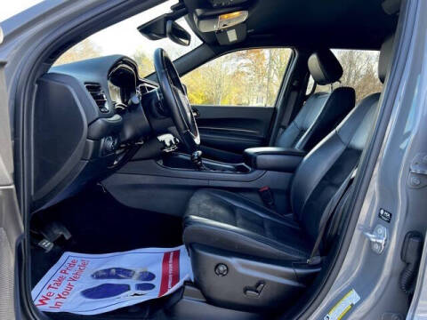 2022 Dodge Durango GT Plus