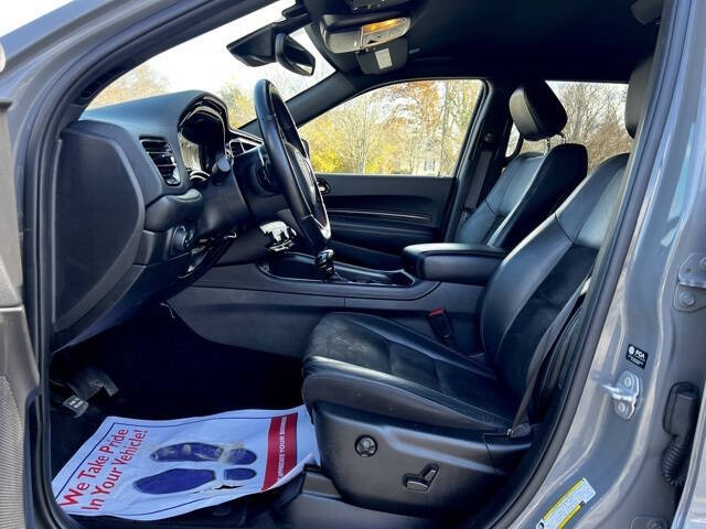 2022 Dodge Durango GT Plus