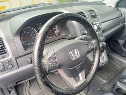 2009 Honda CR-V EX