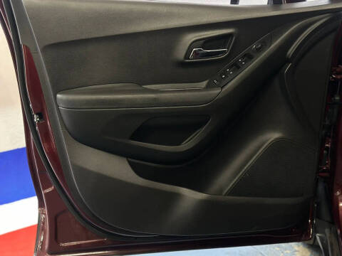 2016 Chevrolet Trax