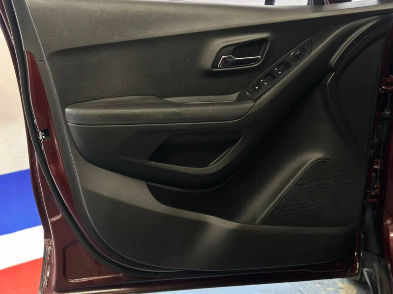 2016 Chevrolet Trax